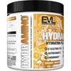EVLUTIONNUTRITION Hydroamino Hydration Plus Amino Orange Mango Flavor, 237g, 1 Pack