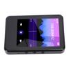 Touch Screen MP4 Player Bluetooth HD 2.4 Inch Music Player with Camera Video Picture Radio Electronic Book Speaker