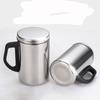 Drinkware Tool Travel Stainless Steel Insulated Cup Mug With Lid Water Bottle Tea Coffee Cup