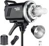 GODOX MS300 Studio Flash 150W Shapelight Bowens Recovery Time 300W, 2.4G Wireless, Output, Anti-Preflash, Installation, 5600+200K CCT, 0.1-1.8s