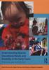 The Understanding Special Educational Needs and Disability In the Early Years : Principles and Perspectives Book
