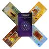 Soul Truth Self-awareness Tarot Cards for Family Holiday Party Favor Playing Board Games Cards