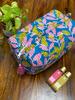 LARGE Multipurpose Quilted Pouch/ Bag