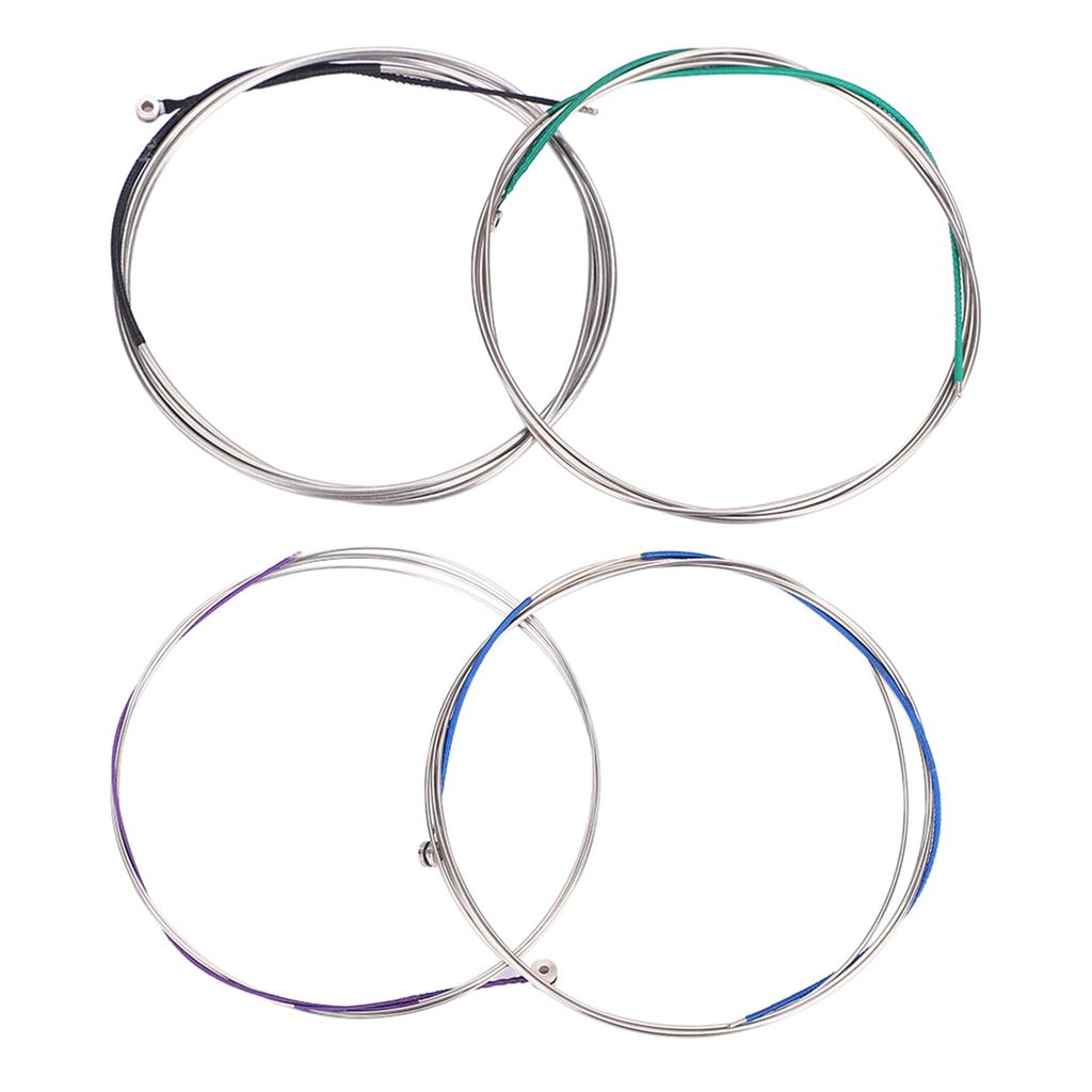 Медно-никелевый цинковый сплав 3/4 4/4 струны для виолончели запасная часть аксессуар