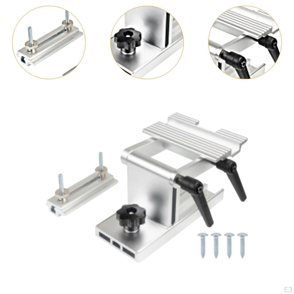 Sharpening Tool Rest Jig ,Bench Grinder for 6/8inch Diameter Grinder, Replaces, Premium