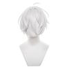 Akixen Ensemble Stars Natsu Kanna Cosplay Fashion Heat Perfect for School Cultural and Festivals Wig, Hairnet, Gift, Resistant, Events, Halloween,