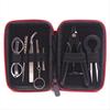 9Pcs/set 9 In 1 Artistic Repair Tool Kit Screwdriver Hand Tool Combination  Coiling Accessories