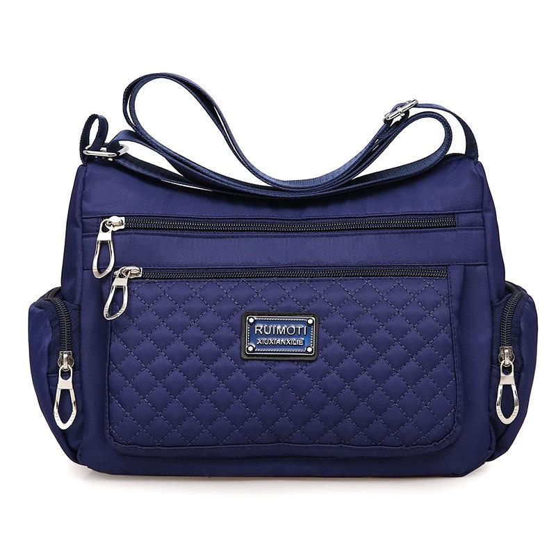 Female Crossbody Bags Shoulder Bags Fashion Waterproof Nylon Women Messenger Bags