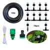 Best-selling Gardening Watering Irrigation System Drip Set Garden Irrigation Mist Cooling Automatic Flower Watering Device