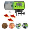 Automatic Aquarium Fish Feeder Timing Feeder for Shrimp Fish Food Feeding