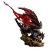CAPCOM Monster Hunter Capcom Figure Builder Creator's Model: Heavenly Comet Dragon Valfalk, Fury, Reprint Edition, Approx. H225 X W250 X D200mm