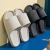 Eva Non-Slip Indoor House Slippers for Women: Soft Bottom Bath Sandals for Men, Perfect for Summer and Hotel Use.