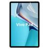 Screen Protector - Phonillico - Vivo Pad - 2 Pack - Protective Plastic Film - Resistant - Ultra Thin