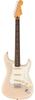 II Stratocaster Rosewood Fingerboard White Blonde Chambered Ash Fender Fender/Player