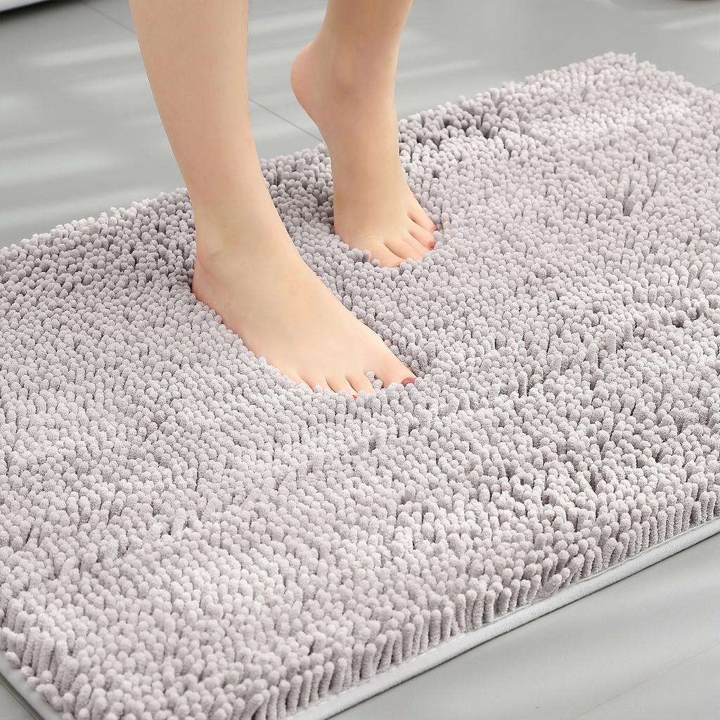 Of Ultra Thick and Dense TPR Anti Slip mat,Chenier Bathroom Anti Slip Floor Mat,bathroom Carpet,door Mat,bedroom Living Room Flo