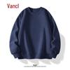 VANCL Men's Casual Loose-Fit Round Neck Sweatshirt