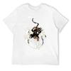 Yoruichis Bankai Tybw T-Shirt Anime Cheap Stuff Designer Shirts Mens Big and Tall T Shirts