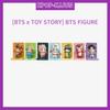 [ Limited Sale] [BTS X TOY STORY] BTS FIGURE