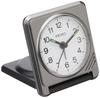 Table Clock Alarm Clock Analog Small Body Size: 7.8 X 17.2 X 2.4cm QQ638S