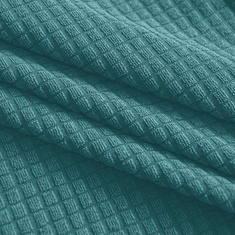 Waterproof Armchair Cover Stretch Single Sofa Slipcover Soft Elastic Single Small Chair Seater Sofa Covers For Home Club Hotel