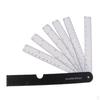 Foldable Fan Reduction Scale Ruler with for Engineering Architects