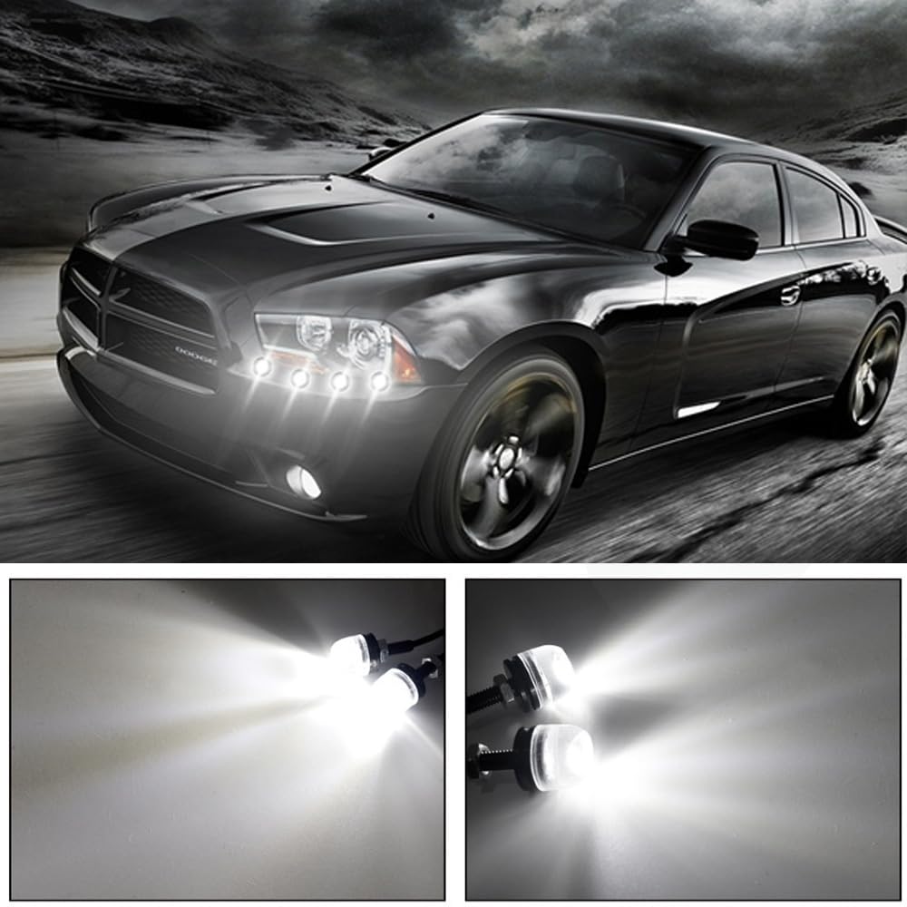 Motorcycle Turn Signal LED 12 V Decorative Light for Motorcycles Ultra Small Turn Signals