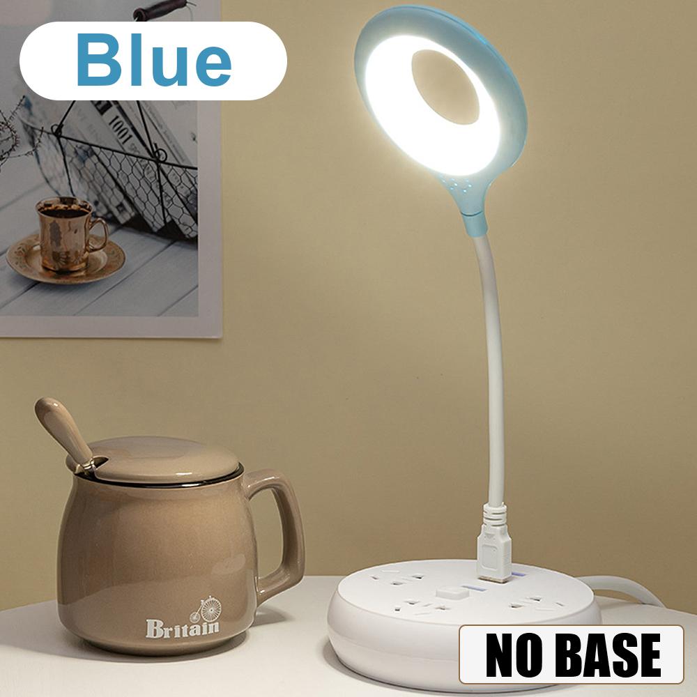 LED Table Lamp Portable Night Light Lamp Freely Foldable Desk Lamp USB Reading Talbe Lamp Eye Protection