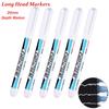 Woodworking Decoration Bathroom Marker Pen Long Head Markers Deep Hole Marker Hareware Processing
