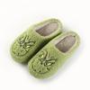 Women's Cotton Slippers Warm Home Cute Soft Plush House Slippers