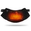 Electric Heated Hand Warmer Muff Cold Weather Thermal Glove Waist Bag for Hunting Skiing Camping