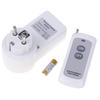 Eu 433 Mhz Wireless Remote Control Switch Ac220V-240A 10A German Smart Socket And Rf Universal Plug With Electrical Outlets