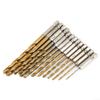 Hex Shank High Speed Steel HSS Drill Bit Set Hex Shank
