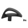 Seat Release Handle Plastic Comfortable Grip Car Seatback Release Handle with Clip for Cabrio