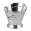 Hearth and Home Waterloo Galvanized Coal Bucket