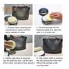Leather Care Cream Paste Car Interior Furniture Leather Repair Kit Long-Lasting Protection Advanced Leather Care