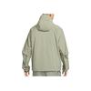 Windrunner Tech Woven Zip-Up Hooded Fashion Jacket Men Jackets Light-Army-Green HM7152-320