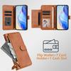 Flip Case for Oneplus 1+ Nord 2T CE 2 3 4 Lite 5G Leather Wallet Cover Card Slot Bag Zipper Casing