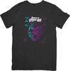 Queens of the Stone Age Music Fit for Men & Women Quality Cotton T-Shirt Black