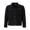 Mens D555 London Trucker Western Denim Kingsize Jacket
