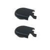 2PCS Front Windshield Wiper Arm Cover Cap MB881494 For Mitsubishi Montero Mirage
