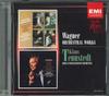 CD TENNSTEDT KLAUS WAGNER  OTHERS  Wagner Orchestral Songbook TOCE55312 EMI 2001 Japan Classical Used