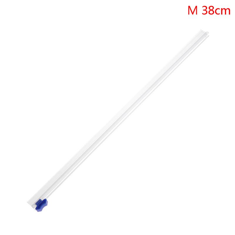 1Pc Home Plastic Wrap Dispensers And Foil Film Cutter Food Cling Film Cutter