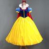 Halloween Snow White and Cinderella Fairy Tale Cosplay Costume for Adults