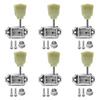 Easy To Install Electric Guitar Machine Heads for Gibson Les Paul 3L 3R