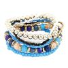 Portable Bracelet Bohemian Multicolor Jewelry Gift
