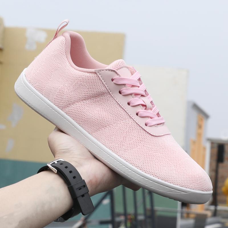 Women's Shoes Men Shoes Dancing Shoes Sports Shoes Breathable Mesh  Outdoor Shoes Women Sneakers Wide Toed Shoes