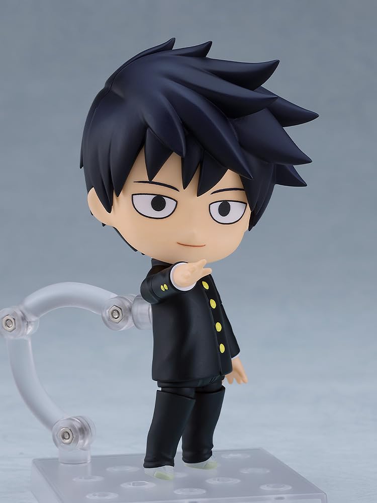 Nendoroid Mob Psycho 100 III Kageyama Ritsu Non-scale Plastic Painted Movable Figure