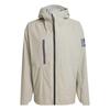 Rain.Rdy My Shelter 2.5-Layer Light Jacket Men Jacket Light-Sesame Gray Brown JN5405