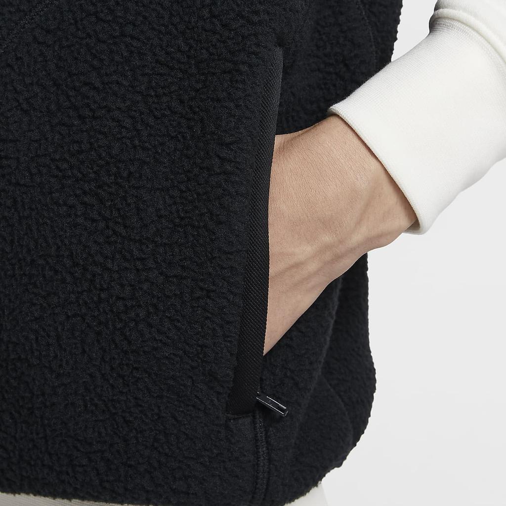 Новый мужской зимний жилет Nike Sportswear Club FZ0895-010