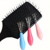 3pcs Comb Hair Brush Cleaner Plastic Metal Cleaning Remover Embedded Tool Remover Handle Tangle Hair Comb Accessories